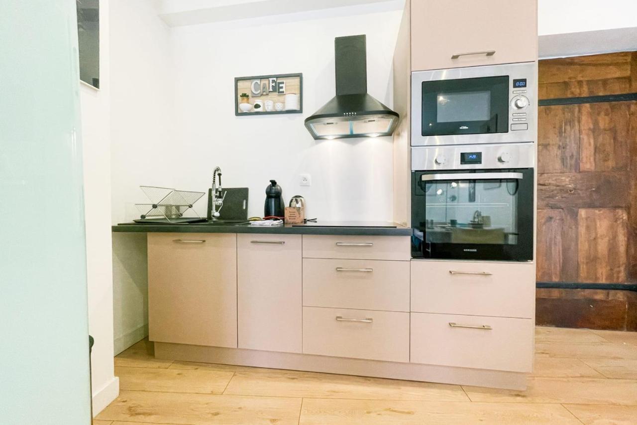#b1 Chez Giuseppe Center Pedestrian Streets Appartement