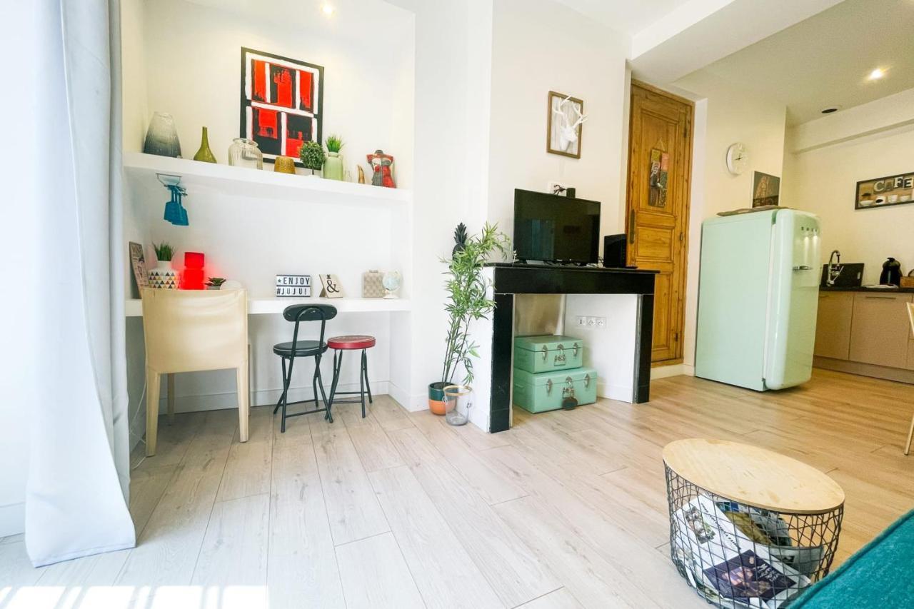 Appartement #b1 Chez Giuseppe Center Pedestrian Streets Grenoble